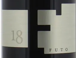 Futo Proprietary Red Estate 2018 0,75l — wine label